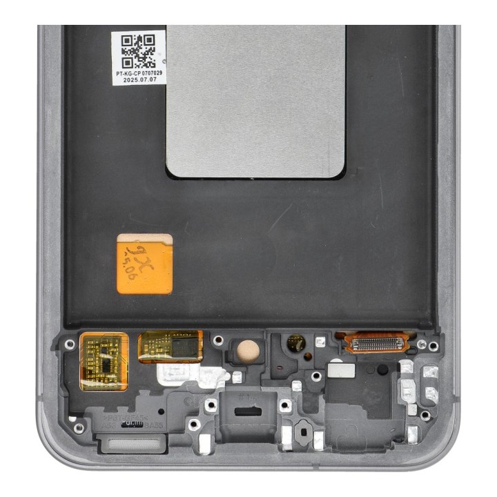 LCD display for SAMSUNG A56 5G INCELL with frame
