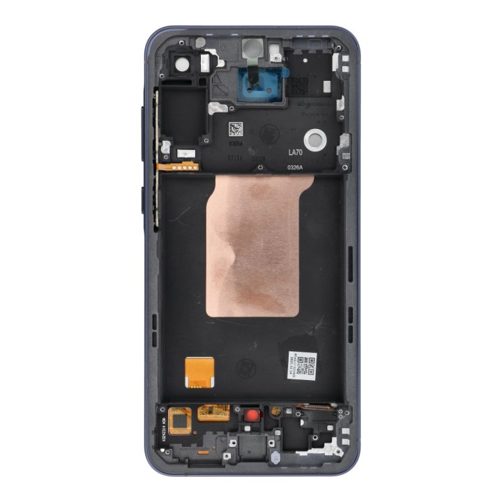 LCD дисплей для SAMSUNG A55 A5560 INCELL с рамкой