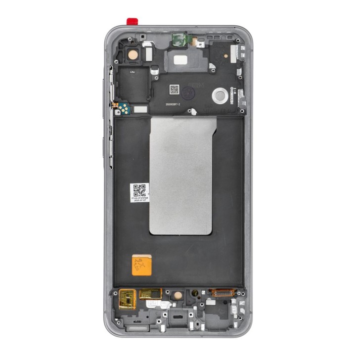 LCD дисплей для SAMSUNG A56 5G INCELL з рамка