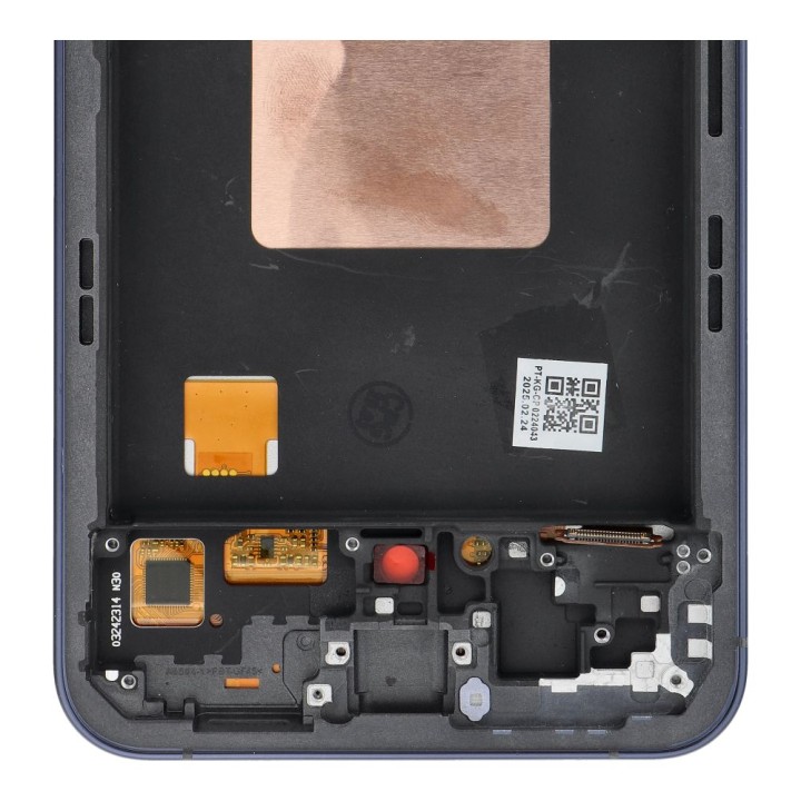 LCD display for SAMSUNG A55 A5560 INCELL with frame