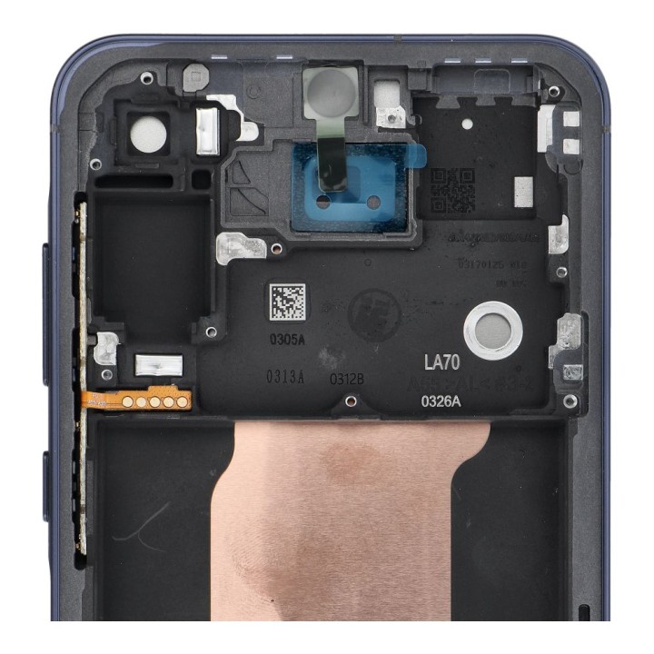LCD display for SAMSUNG A55 A5560 INCELL with frame
