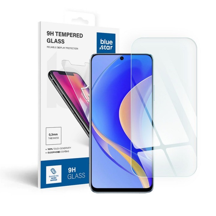 Tempered glass for Huawei Nova Y90 Blue Star