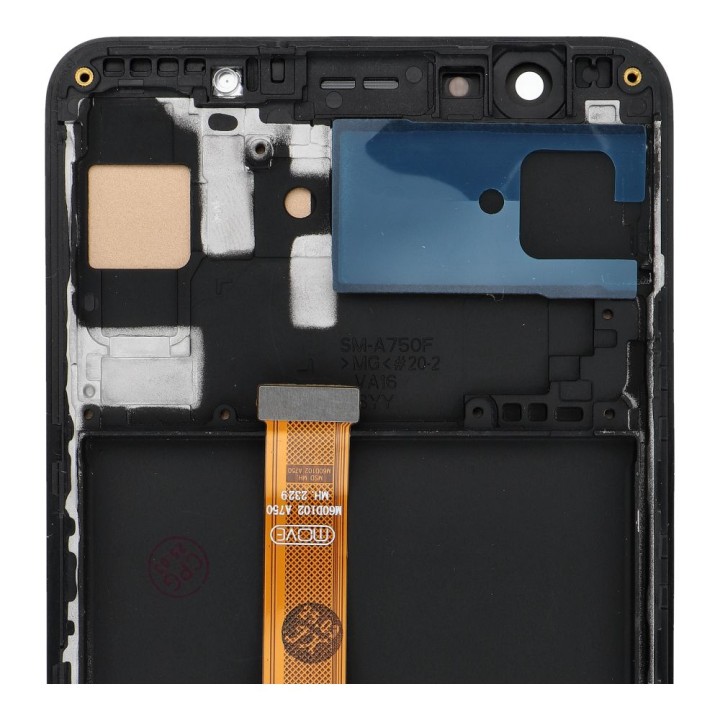 LCD display for SAMSUNG A7 2018 A750 INCELL with frame