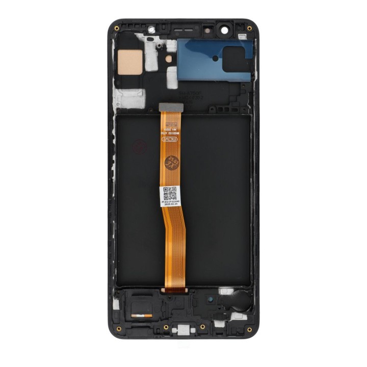 LCD display for SAMSUNG A7 2018 A750 INCELL with frame