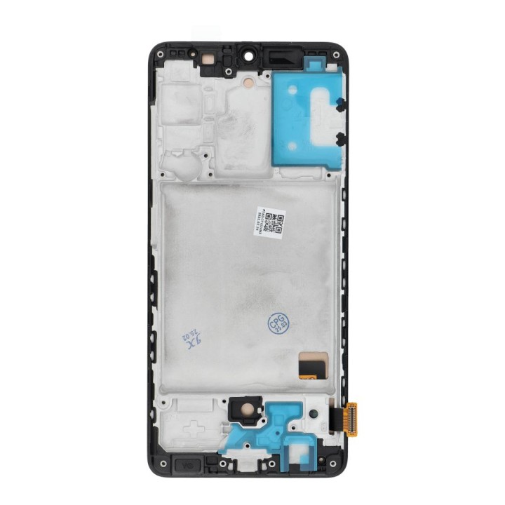LCD display for SAMSUNG A41 A415 INCELL with frame