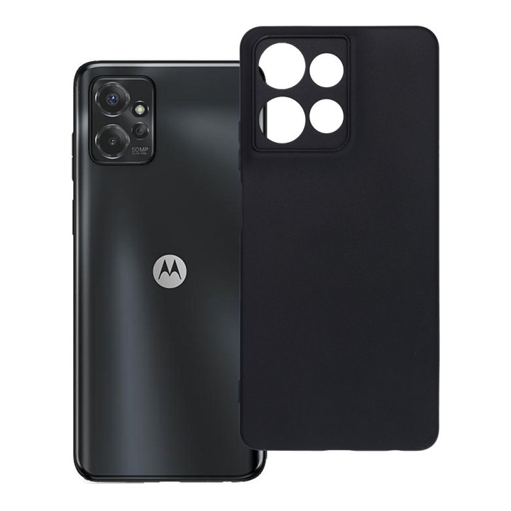 Case for Motorola G Power 2025 Matt black