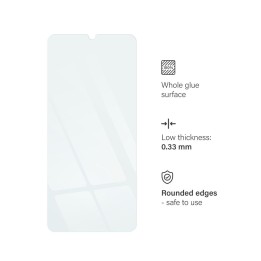 Закаленное стекло для Huawei Nova Y70 Blue Star