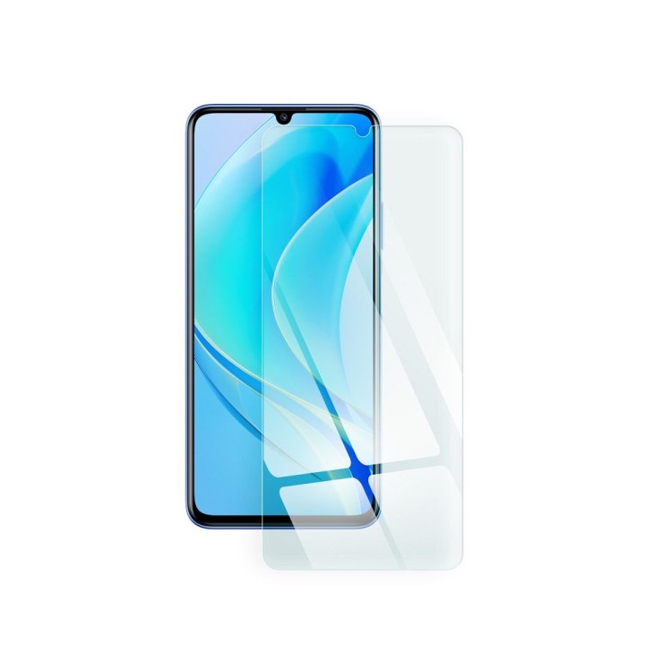 Закаленное стекло для Huawei Nova Y70 Blue Star