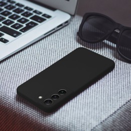 Case for Samsung A23 5G Soft black