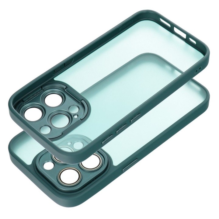 Case for iPhone 16e (SE 4 2025) / 17e Variete dark green
