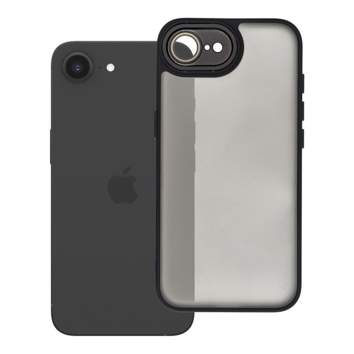 Etui na iPhone 16e (SE 4 2025) / 17e Variete czarne