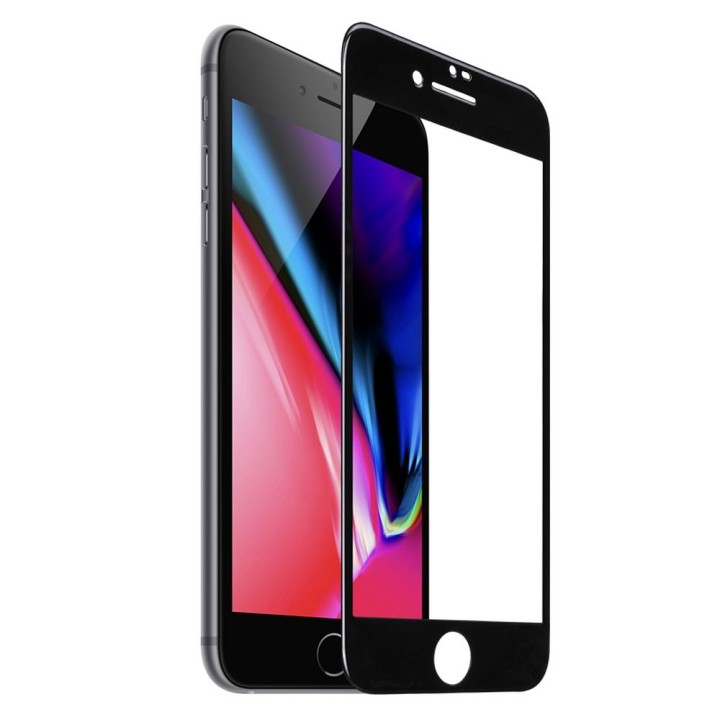 Загартоване скло для iPhone 7 PLUS / 8 PLUS HD Anti-static (SET 25in1) Hoco G10