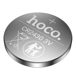 Battery lithium CR2430 Hoco DLR14 1 pcs