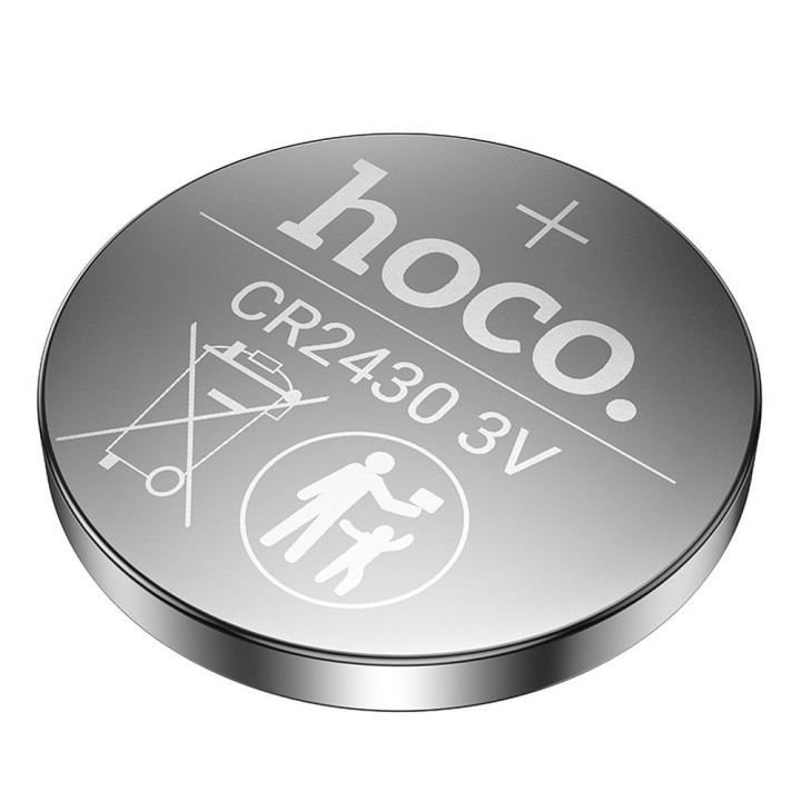Аккумулятор литиевая CR2430 Hoco DLR14 1 шт.