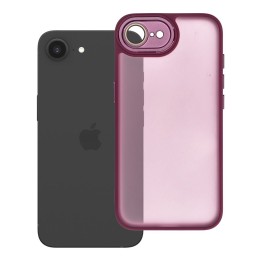 Case for iPhone 16e (SE 4 2025) / 17e Variete purple