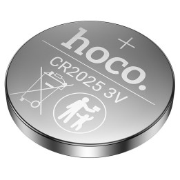 Аккумулятор литиевая CR2025 Hoco DLR09 1 шт.