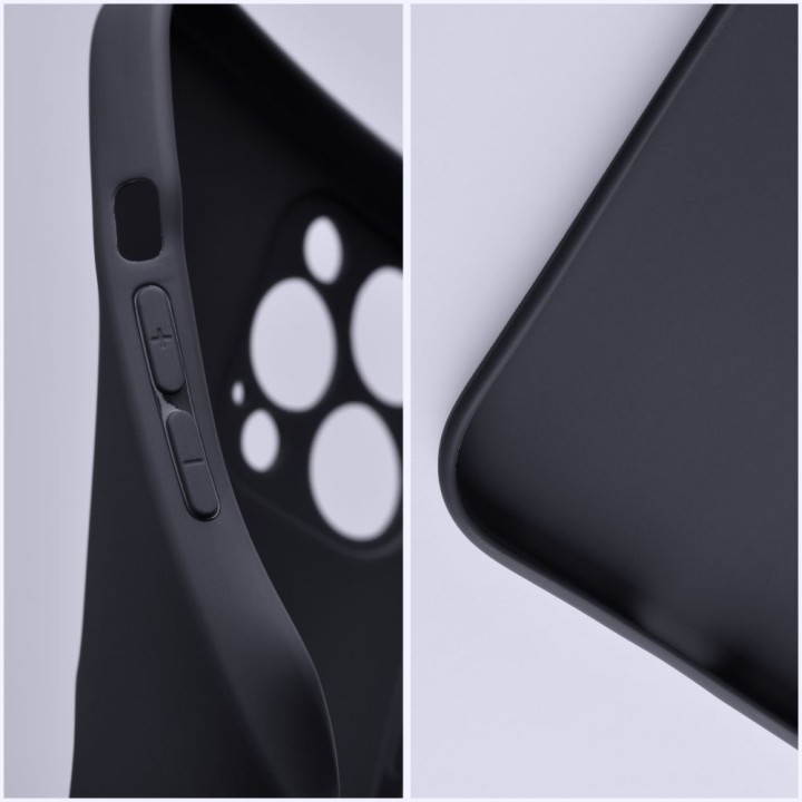 Etui na Samsung A23 5G Soft czarne