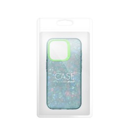 Case for iPhone 16e (SE 4 2025) Tutti Frutti green