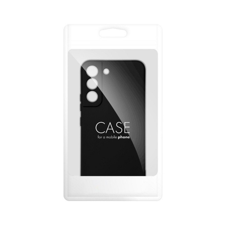 Чехол для Samsung A23 5G Soft черный