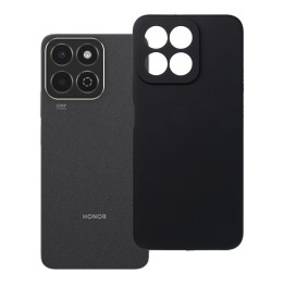 Чохол для Honor 200 SMART Silicone 2mm (camera protection) чорний