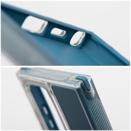 Etui na Xiaomi Redmi Note 14 PRO 4G Matrix niebieskie