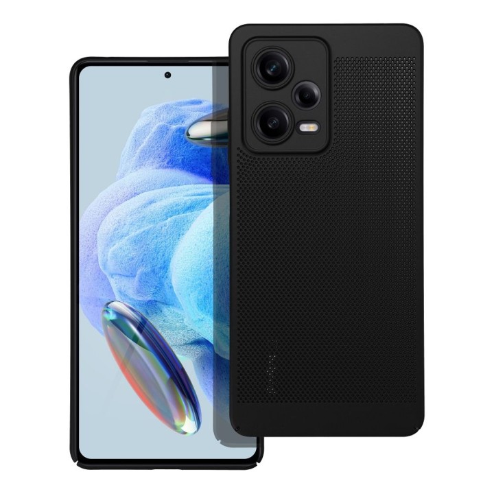 Etui na Xiaomi Redmi Note 14 PRO 4G Breezy czarne