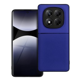 Чохол для Xiaomi Redmi Note 14 PRO 4G Noble синій