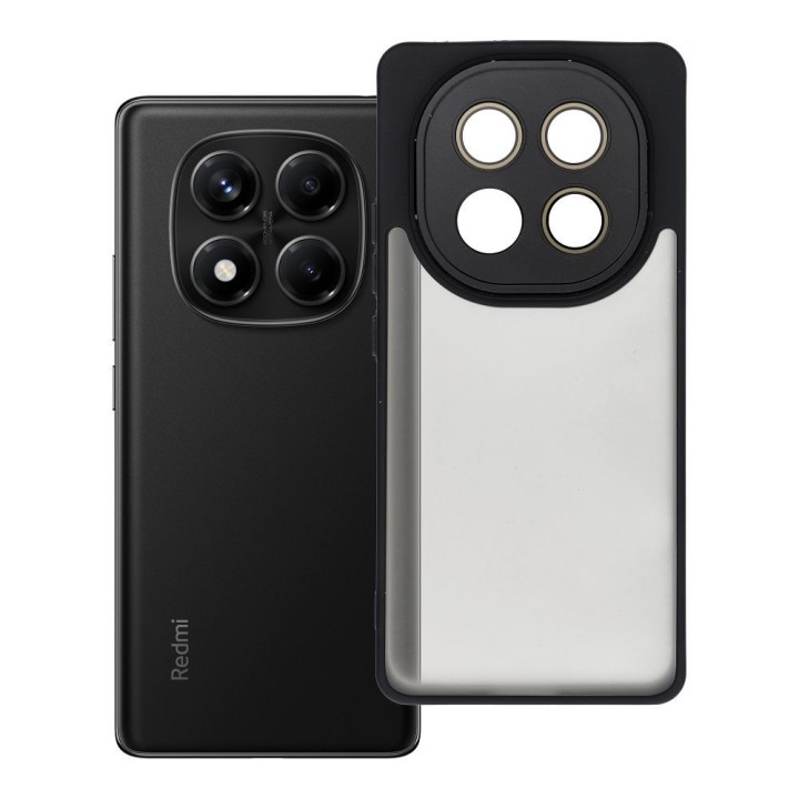 Чохол для Xiaomi Redmi Note 14 PRO 4G Variete чорний