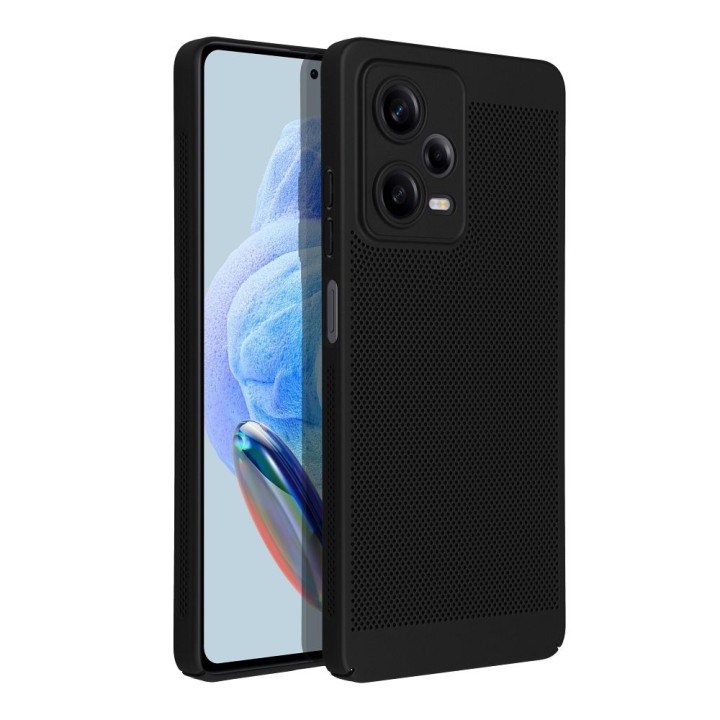 Чехол для Xiaomi Redmi Note 14 PRO 4G Breezy черный