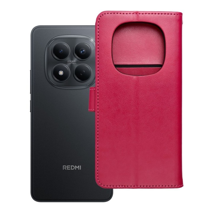 Flip case for Xiaomi Redmi NOTE 14 PRO 4G Mezzo Book dreamcatcher magenta