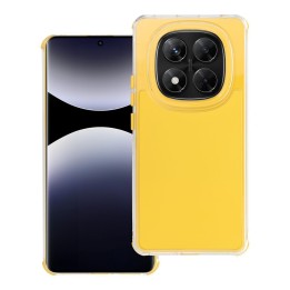 Чехол для Xiaomi Redmi Note 14 PRO 4G Matrix желтый
