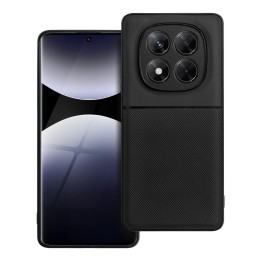 Чехол для Xiaomi Redmi Note 14 PRO 4G Noble черный