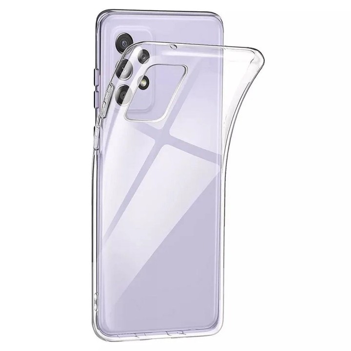 Etui na Samsung A23 5G Back Case Ultra Slim 0,3 mm transparentne