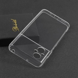 Чехол для Xiaomi Poco M5 Back Case Ultra Slim 0,5 mm прозрачный