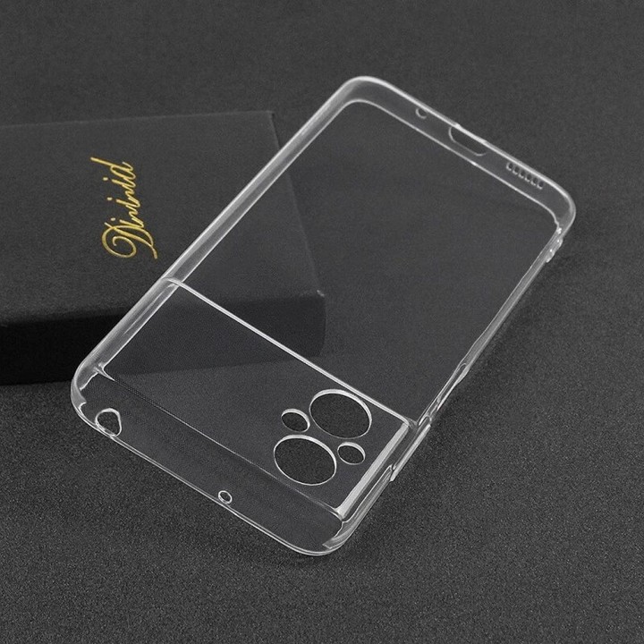 Чохол для Xiaomi Poco M5 Back Case Ultra Slim 0,5 mm прозорий