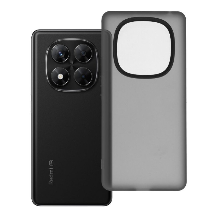 Чохол для Xiaomi Redmi NOTE 14 PRO 4G Sappy чорний