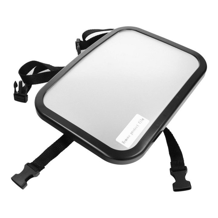 Baby monitoring mirror for car BY-360 black