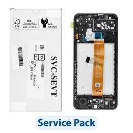 ServicePack LCD дисплей для SAMSUNG A04s A047F GH82-29806A