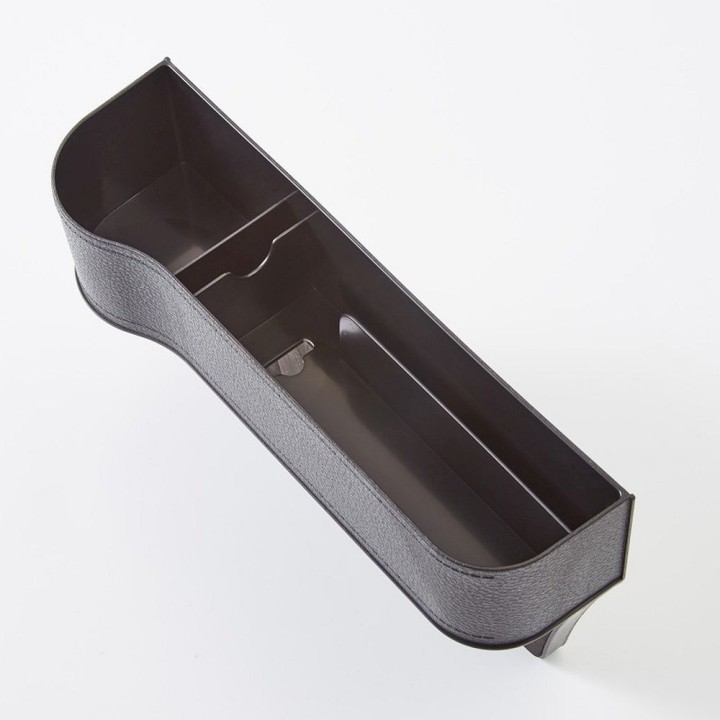Organizer car między fotel black