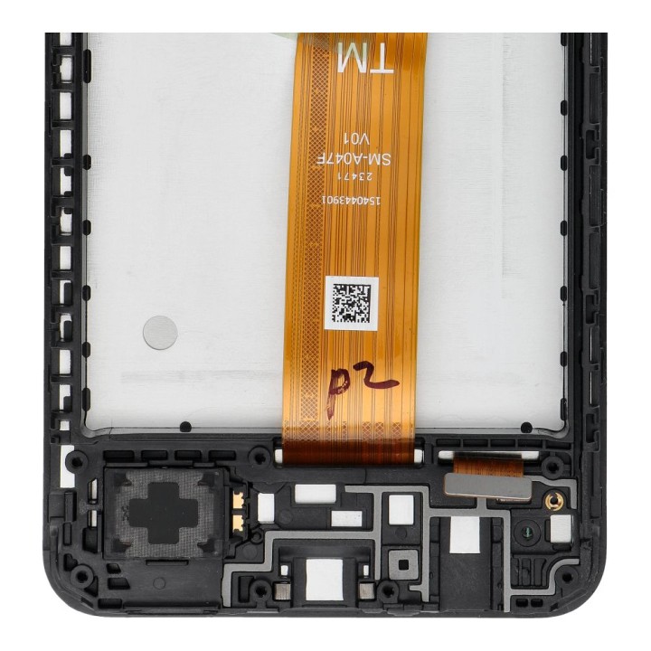 ServicePack LCD display for SAMSUNG A04s A047F GH82-29806A