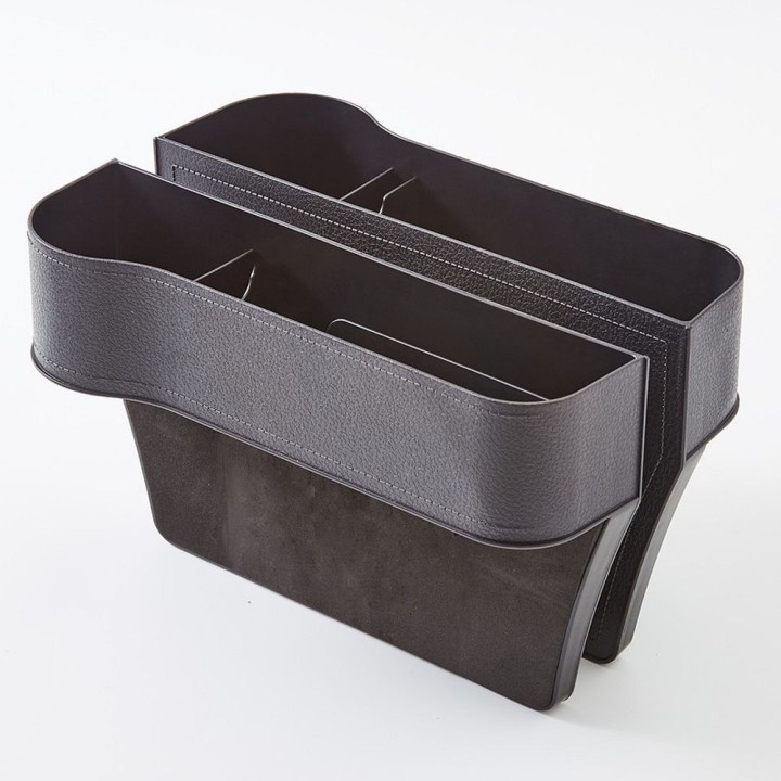 Organizer car między fotel black