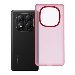 Etui na Xiaomi Redmi NOTE 14 PRO 4G Sappy różowe