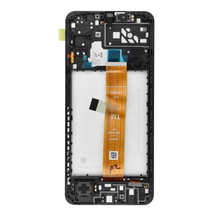 ServicePack LCD display for SAMSUNG A04s A047F GH82-29806A