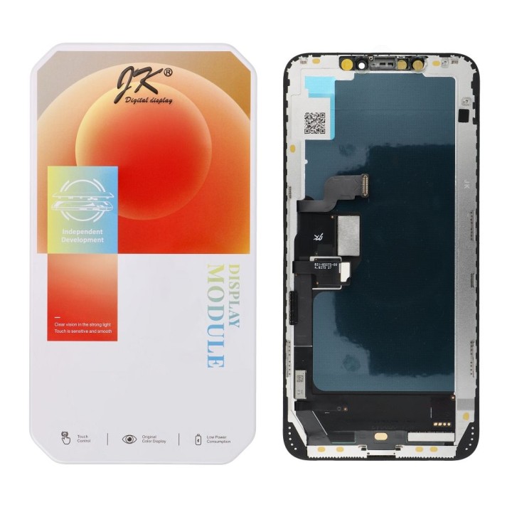 JK LCD дисплей для IPHONE XS MAX FullHD Incell