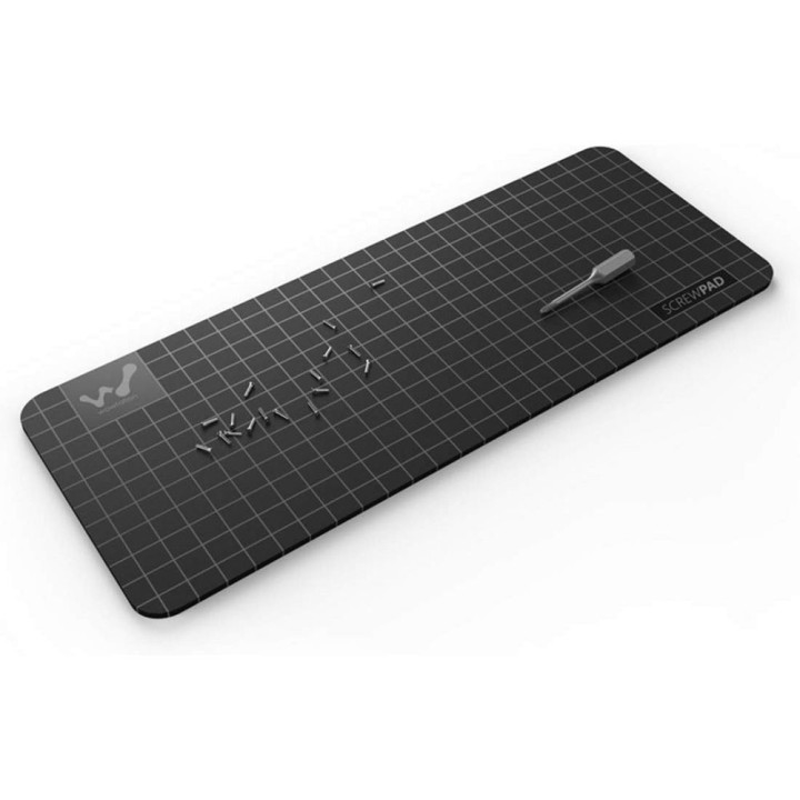 WOWTATION magnetic repair mat 16,6 x 6,5 cm