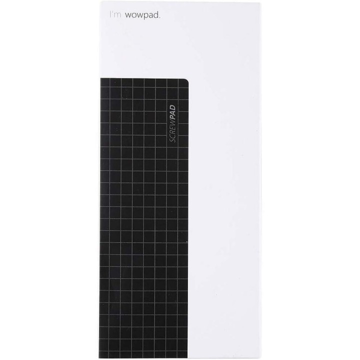 WOWTATION Magnetic mat service 16,6 x 6,5 cm