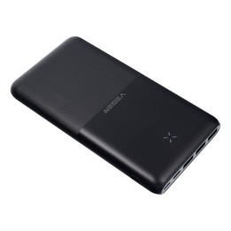 Power bank Veger (W2060) PD QC3.0 3A 20W 20000 mAh black