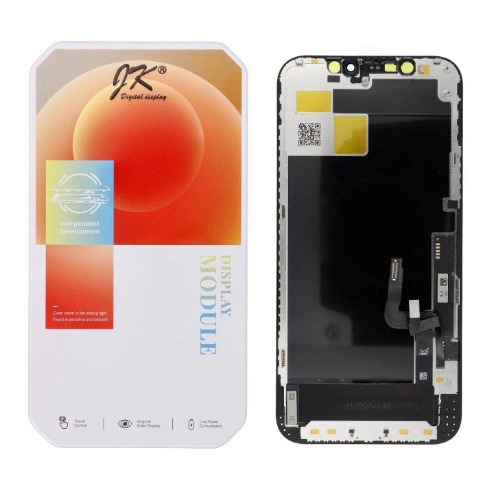 JK LCD display for IPHONE 12 / 12 PRO FullHD Incell (Change IC)