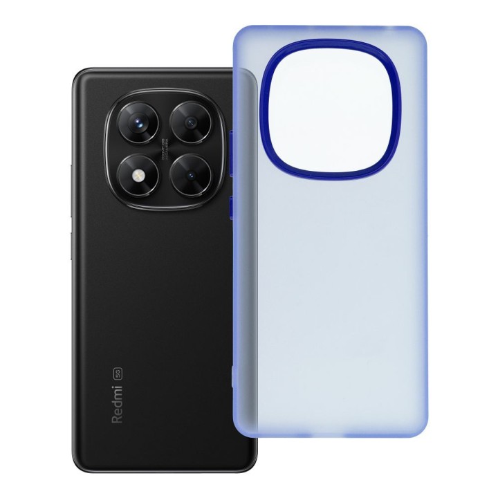Case for Xiaomi Redmi NOTE 14 PRO 4G Sappy blue