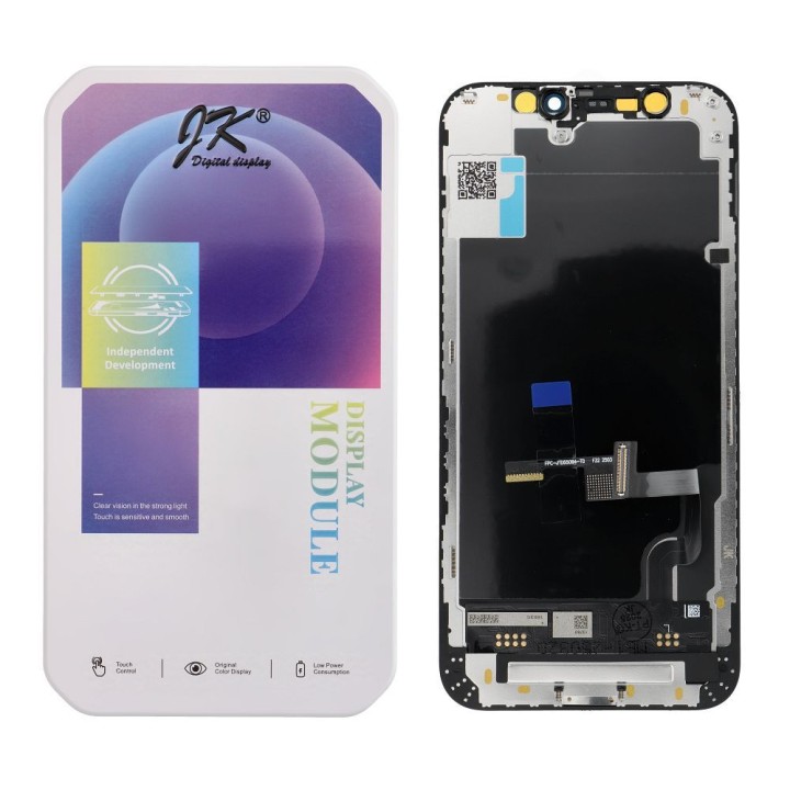 JK LCD дисплей для IPHONE 12 Mini FullHD Incell (Change IC)